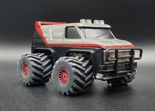 80s Stomper Rough Rider 4x4 A-TEAM VAN LJN 3d resin printed wheels and tires