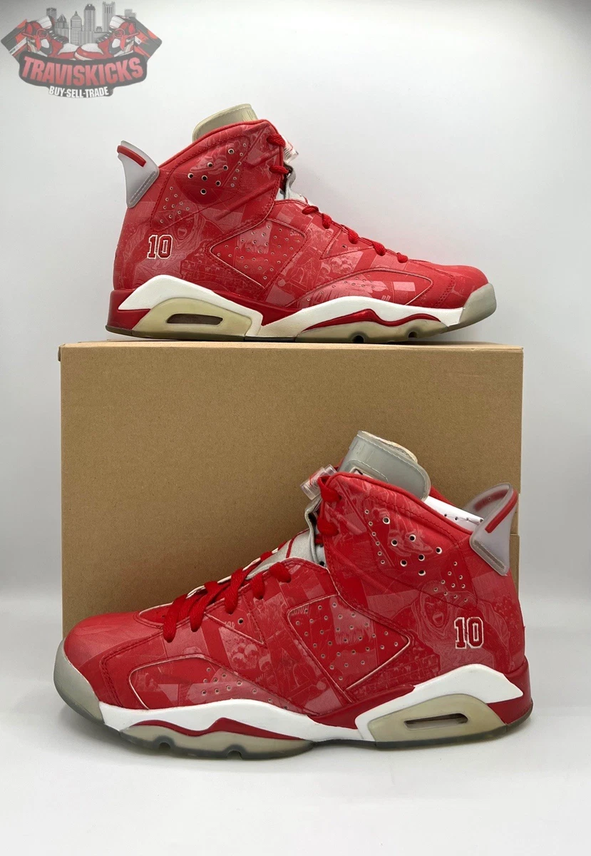 Jordan 6 Retro Slam Dunk for Sale | Authenticity Guaranteed | eBay