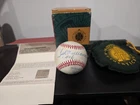 TED Williams .406 Signed Baseball Upper Deck Rare Inscribed Autograph /1941