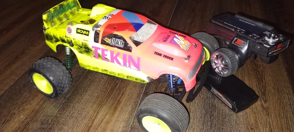 Rc10 T4 2wd New Aluminum Diff & Idle Gear.Rpm Front Arms/Mounts Brushless Rtr - Image 2 of 4