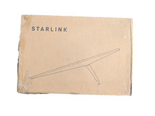 Starlink Gen 3 Tri Band WiFi6 02534219-503-A Satellite Internet System Activated