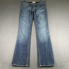 DPD Deluxe Premium Denim Jeans Womens 28 Blue...