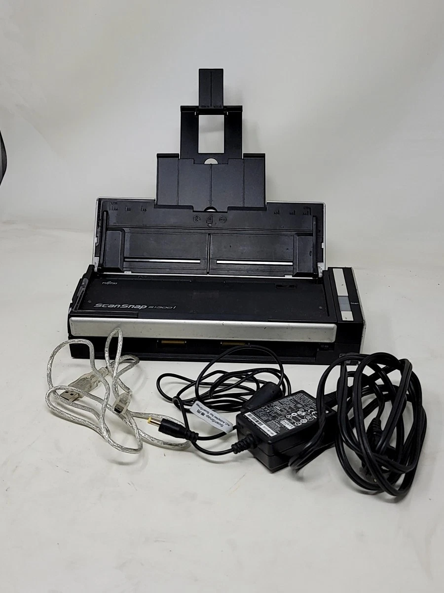 Fujitsu Scansnap S1300 for sale | eBay