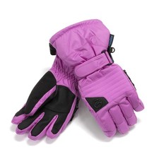 Girl's Gordini Lily Insulated Winter Gloves Snowboarding Skiing Gear - Pink