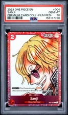 Sanji (Premium Card Collection -ONE PIECE FILM RED Edition-) ST01