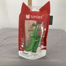 Tonies Roald Dahl 3 Stories Audio Character for the Toniebox New  Sealed 