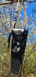 etui lance grenade allemand ww2