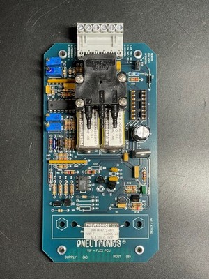 Parker Hannifin Pneutronics VIP Flex PCU Control Board 990 004772 001