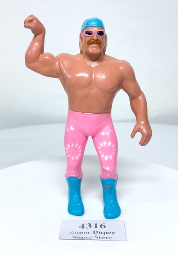 WWF Wrestling Superstars - Jesse the Body Ventura ...