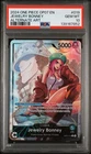 2024 One Piece Jewelry Bonney Alternate Art Leader OP07-019 PSA 10