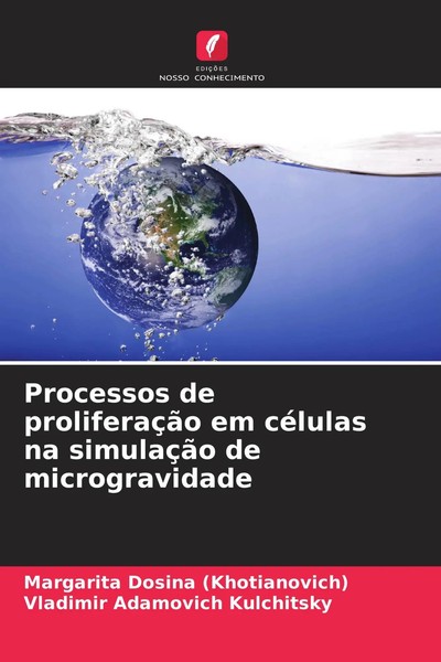 Margarita Dosina (U. A.) | Processos De ProliferaçãO Em CéLulas Na SimulaçãO...-image
