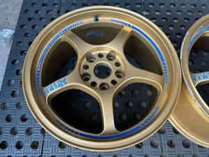 レイズ　gram rights 57c 57CR｜RAYS｜Innovative High-Performance Wheels