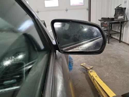 Used Right Door Mirror fits: 2012 Dodge Avenger Power painted w/folding opt GTS
