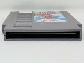 Super Mario Bros. 1 & 2 NES Nintendo Video Games, Puzzle, SMB 3 Happy Meal Box