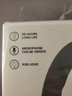 B500 over Ear Wireless Headphones RGB Gaming Headset Bluetooth 5.4 Low Latency D — photo 4