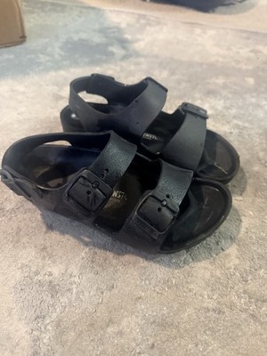 Birkenstock Birki Sandals Boys, Size 2 Euro 33