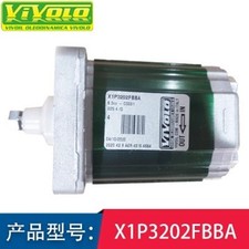 1 Pc. New Gear Pump X1P3202FBBA Hydraulic Oil Pump