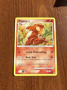 Slugma 83/106 Great Encounters Regular