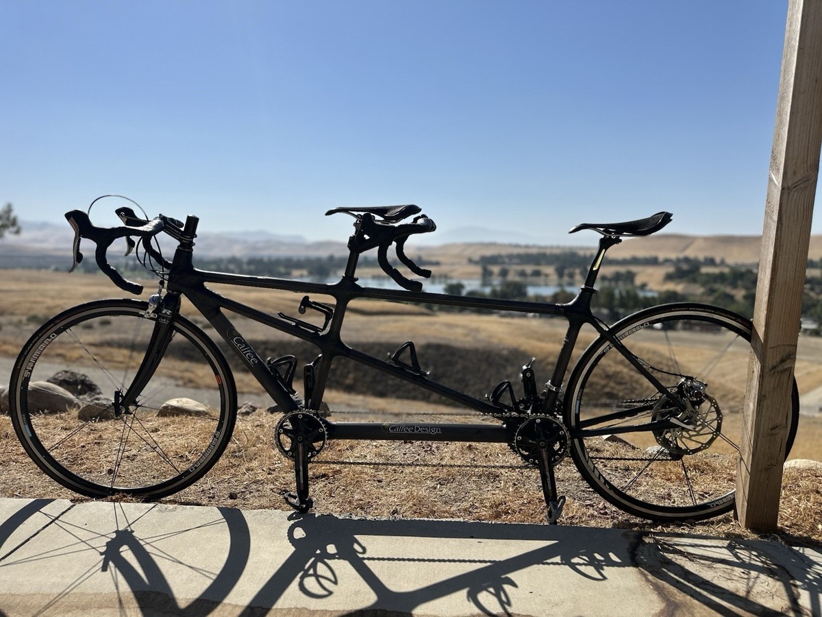 Calfee Tetra Tandem-Carbon fiber