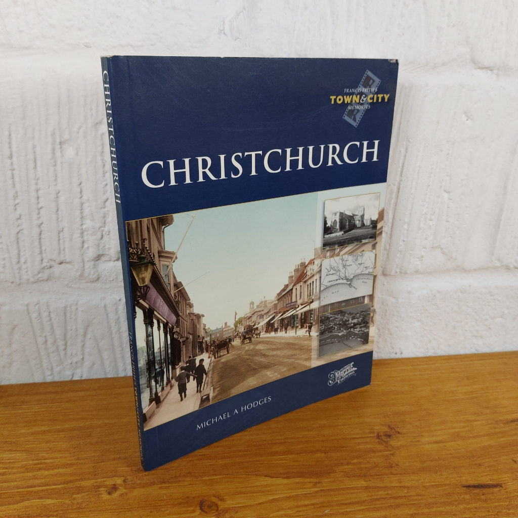 Christchurch by Michael A. Hodges (Paperback, 2005)