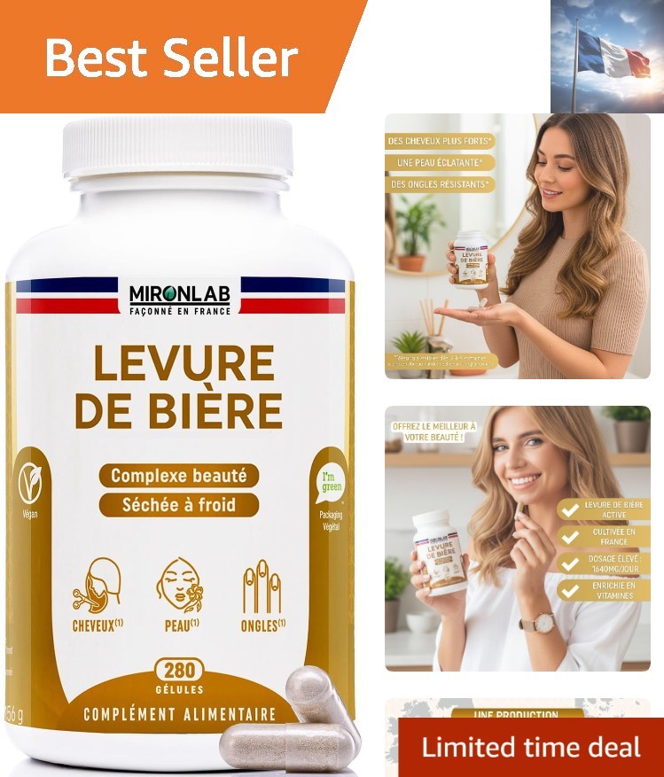 Pousse cheveux rituel beauté matinal ongles forts complément naturel 280 gélules