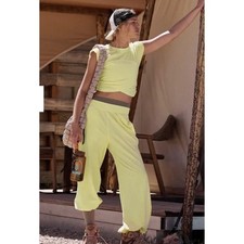 FREE PEOPLE MOVEMENT Crossover Set Medium NWT