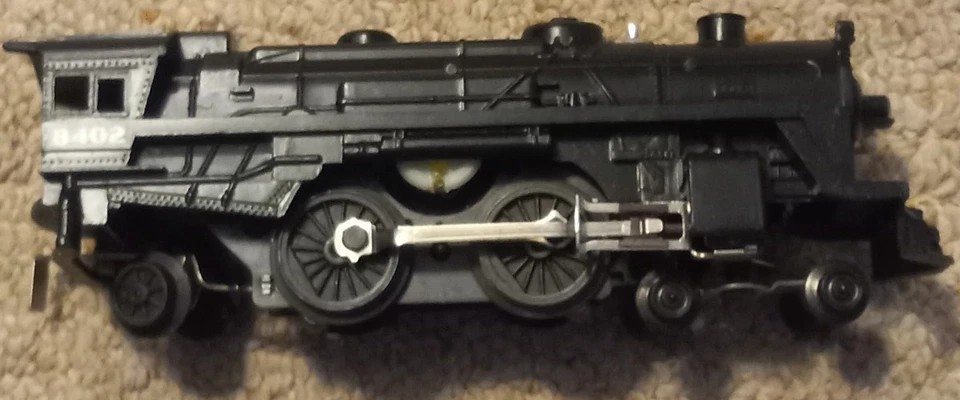 Original Box!!! Lionel #8402 Reading Steam Locomotive and Tender!!! - Image 4 of 4