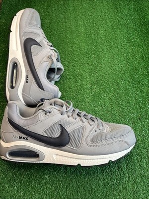 Nike Air Max Command Men's Size 10 Sneaker Trainer Gray Running Shoes *stealth*