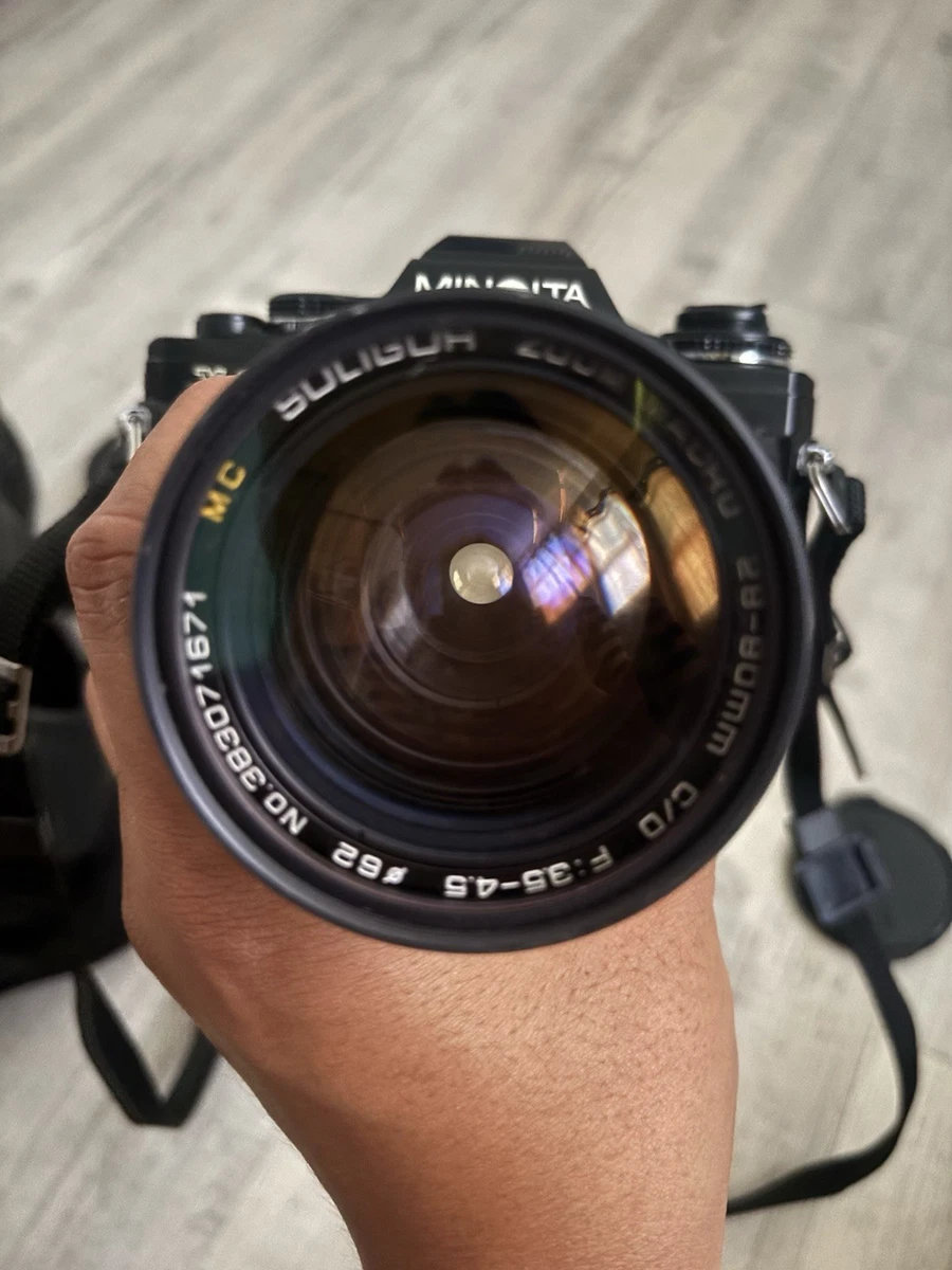 Minolta X-700 SLR Film Cameras for sale | eBay