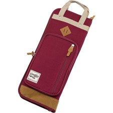 Stickbag Tama Powerpad Designer Large Stickbag Wine Red Tasche Drum Sticks Schla
