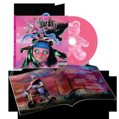Ashnikko: Ashnikko: Demidevil (Deluxe Edition) -   - (CD / D)