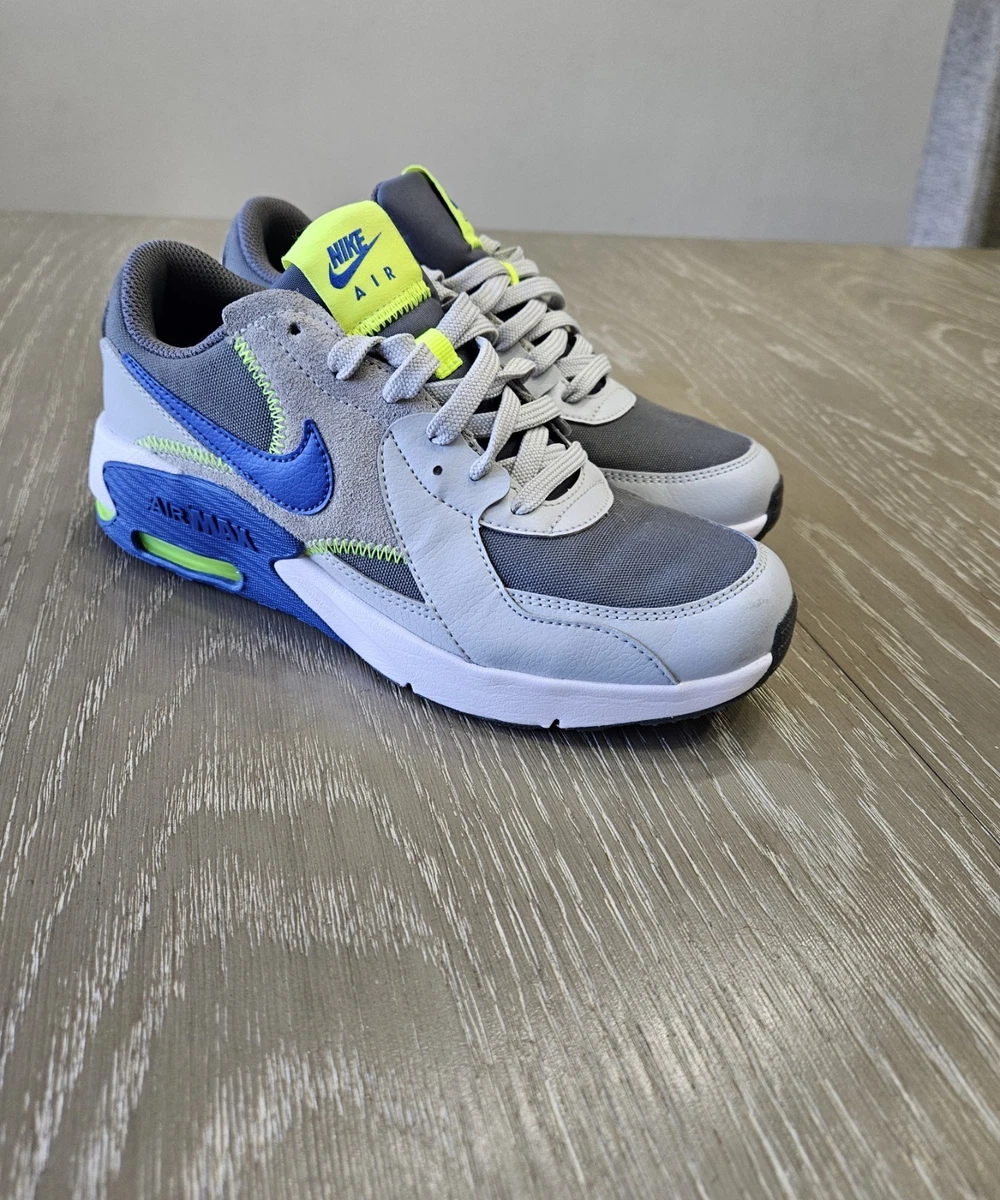 Nike Air Max Excee Hyper Blue Running Shoes CD4165-101 Men\'s Sz 8 Women\'s Sz 9.5 Buy Nike Air Max Excee  main image 2