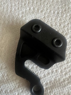 Pilo D149 Rear Derailleur Hanger Black  Bike for trek sessions  7