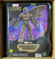 Marvel Legends Guardians of the Galaxy Volume 3 Deluxe Groot Action Figure