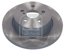 Febi Bilstein 184658 Brake Disc for Toyota