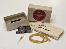New In Box Tatone 1/2 A Flood Off  Timer For Free Flight Model Airplanes