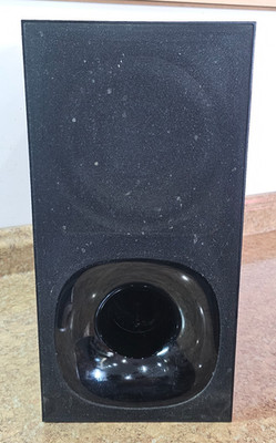 Sony SA-WZ9F Wireless Active Subwoofer For HT-Z9F Soundbar Home Theater