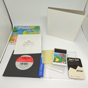 Circus Lido (like new) - PC Engine 