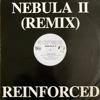 Nebula II - Seance / Atheama (Remixes) (12'') (Very Good (VG)) - 4250603688