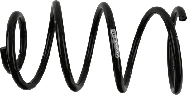 Sachs 991 124 Fahrwerksfeder For Volvo-image