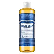 Dr. Bronner's Magic Pure Castile Liquid Soap Bodywash