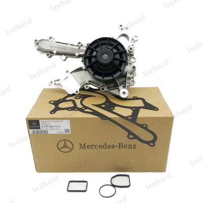 #ad New Water Pump with Gasket for Mercedes Benz C300 C350 E350 E400 GLE350 GLK350 $219.20