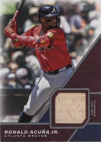 2026 TOPPS SERIES 2 Ronald Acuña Jr. SSP | eBay