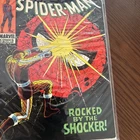The Amazing Spider-Man #72 (Marvel Comics May 1969)