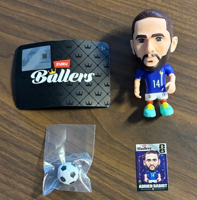 Zuru FIFA World Cup Ballers - Series 1 ~ You Pick Player + Pick
