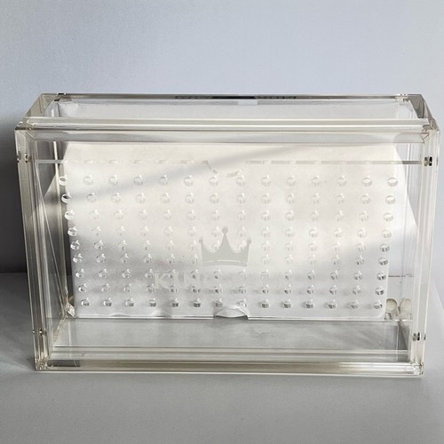 Clear Acrylic Humidor