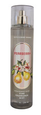 NEW Bath Body Works Pearberry Fine Fragrance Mist, 8 oz
