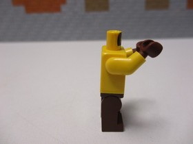 (A12/4) Lego gen003 Quicky the Nesquik Bunny (Nestle Rabbit) 4051