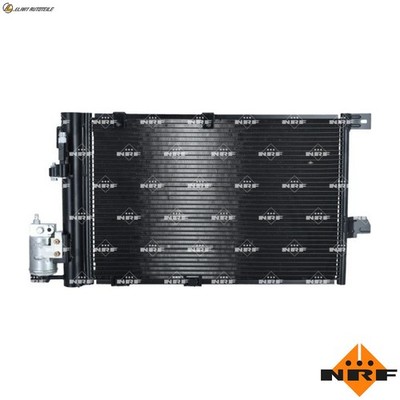 KONDENSATOR KLIMAANLAGE 35301 FÜR VAUXHALL ZAFIRA/Mk ASTRAVAN/IV OPEL 4cyl 1.8L