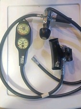 Aqualung Mouth Peice & Regulator Set Caly DSO...